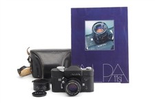 Alpa 11SI Black W. 1.8/50Mm Kern-Macro-Switar AR