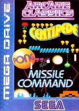 Thumbnail of ebay&reg; auction 307123396077 | SEGA Mega Drive Spiel - Arcade Classics mit OVP sehr guter Zustand