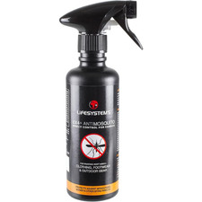 Anti Mosquito Clothing, Footwear And Outdoor Gear Treatment - 350 ml Spray