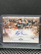 Ky Bush RC 2025 Stadium Club - Base Auto  - #KB White Sox