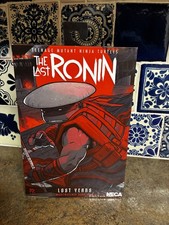 NECA TMNT The Last Ronin Lost Years Nightwatcher Donatello  22 Action Figure