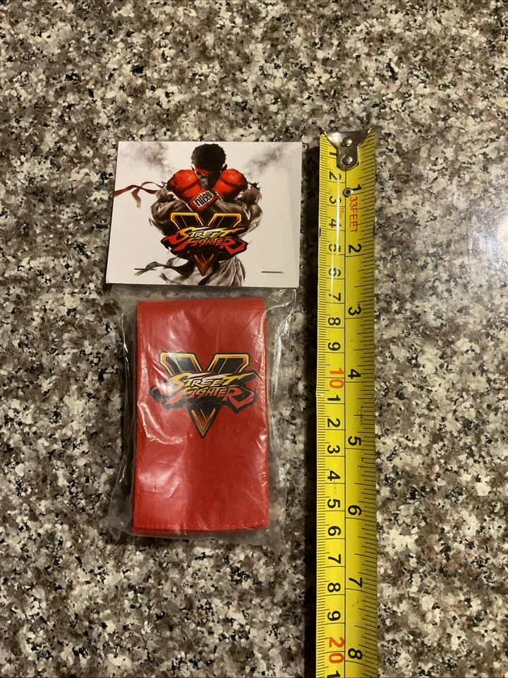 NEW Capcom - Street Fighter V 5: Ryu Headband (Multiverse Studio) - Image 3 of 4