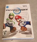 Mario Kart Wii (Nintendo, Wii) Complete W/Manual