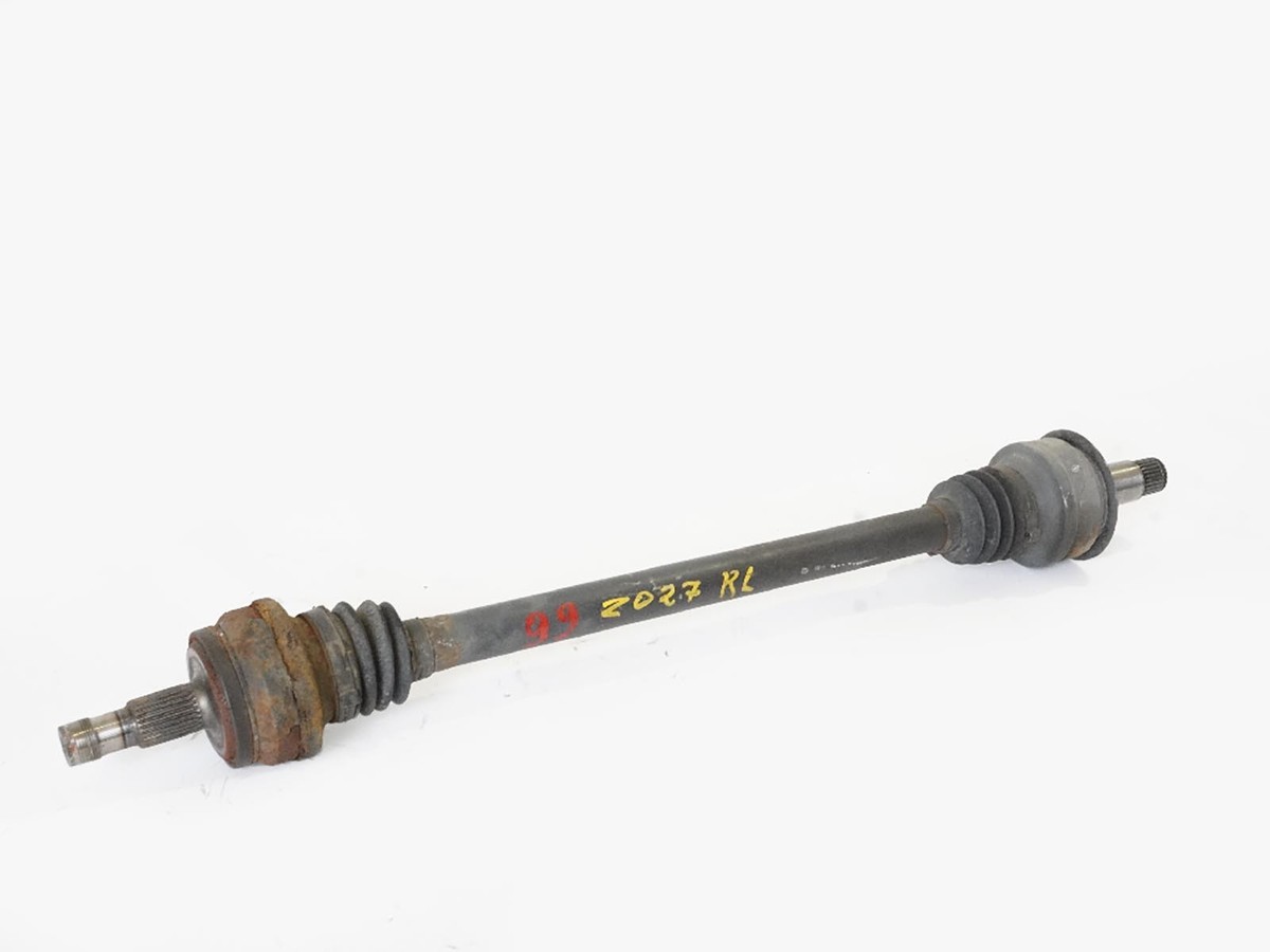 Mezz イグナイトUJ12.6 / W212.6 10-16 Mercedes Benz E Class W212 4Matic Axle Shaft Rear Driver