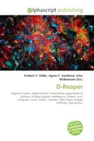 Frederic P. Miller (U. A.) | D-Reaper | Taschenbuch | Englisch (2026)