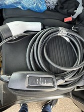 Universal  EV Home CHARGING CABLE  TYPE 2 to 3 PIN 