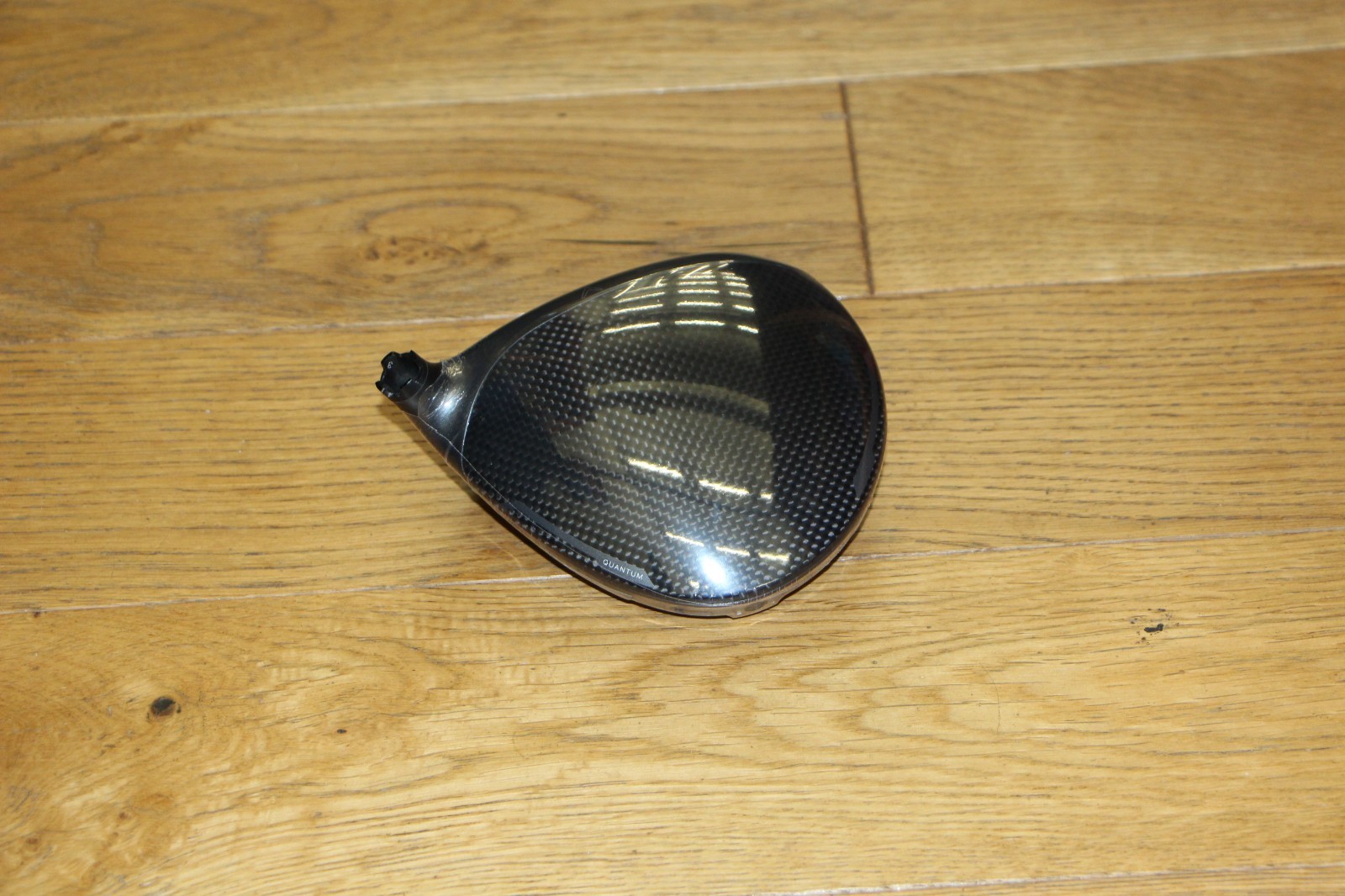 New 2026 Callaway Golf Quantum Max 10.5 Degree Driver Head - Head Only Quantum