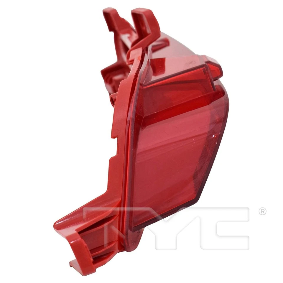 For Kia Sportage 23 TYC Rear Driver Side Bumper Reflector Standard Line - Image 3 of 4