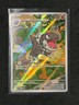 Pokemon TCG Tyrunt 070 Illustration Rare Black Star Promo Perfect Order FRESH