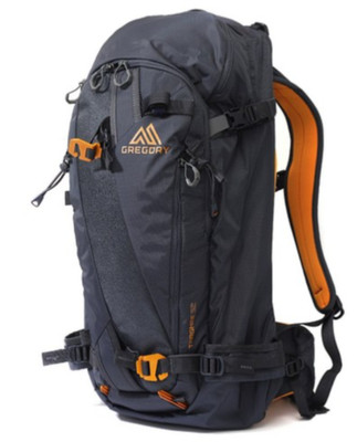 NWT Gregory Targhee 32L Alaska Blue Snow Trail Hiking Daypack Ski Backpack NEW