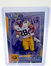 Topps 2025 Bowman University Chrome 1st Bowman Kamari Moulton #5 Iowa Hawkeyes