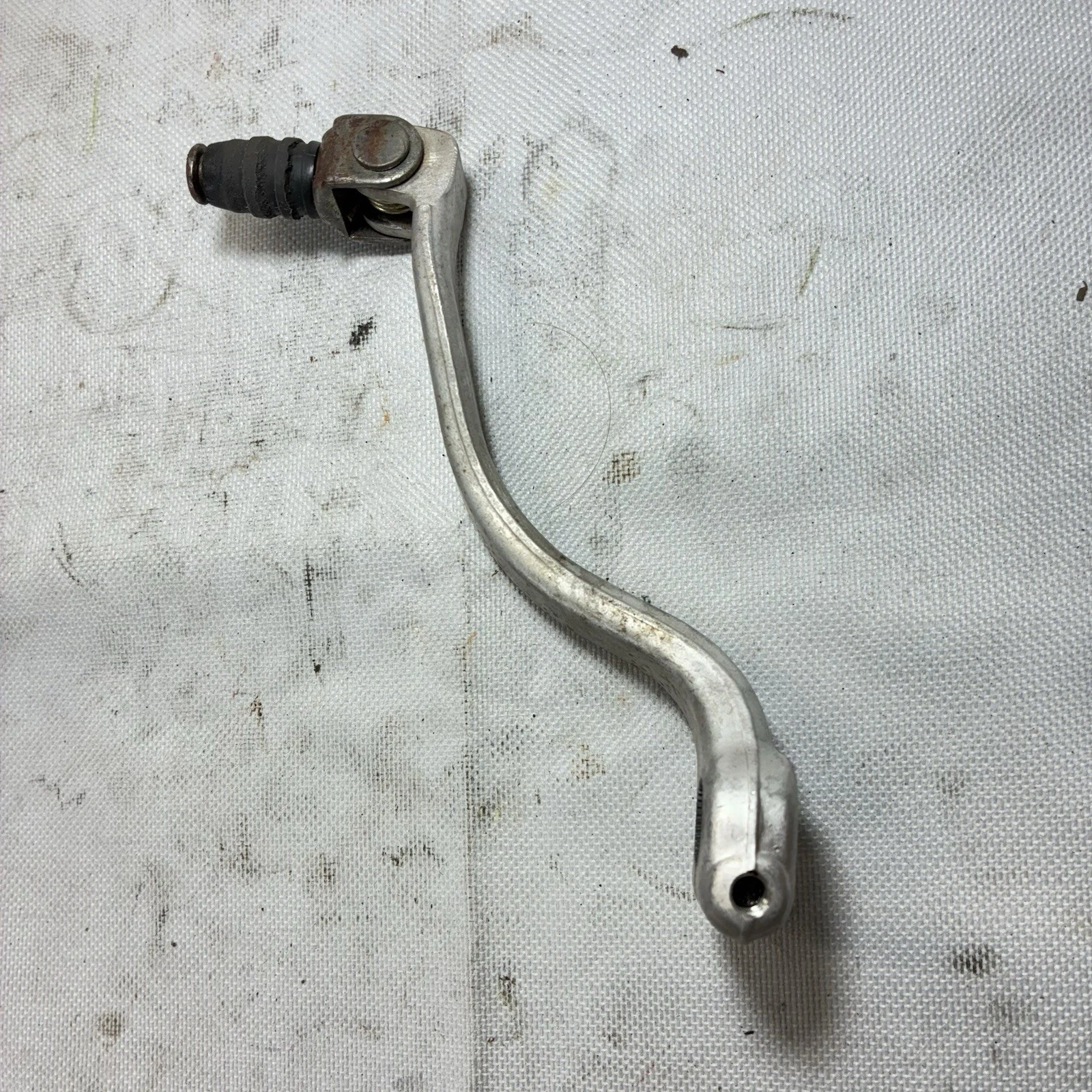 89 - 95 Suzuki 1991 RM250 RM 250 Gear Shift Shifter Pedal Lever 25600-28C21 OEM
