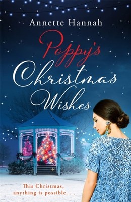 POPPYS CHRISTMAS WISHES by ANNETTE HANNAH Paperback Self Help Business