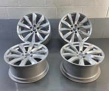 2018-2019 Audi A5 F5 Alloy Wheel Rims Disc Set 8.5j X 18 Et29 Set Of 4 Oem Note