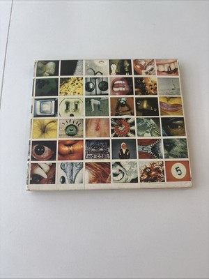 Pearl Jam No Code CD Album 1996 Epic Records INCLUDES POLAROIDS Very Good