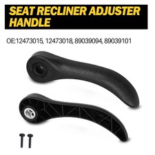 FOR 1998-2005 CHEVY S10 BLAZER SEAT RECLINER BACK ADJUSTMENT HANDLE LEFT/RIGHT 2