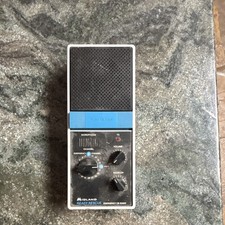 Vintage 1981 Midland Ready Rescue CB Radio TWO WAY Full Power 40 Channel