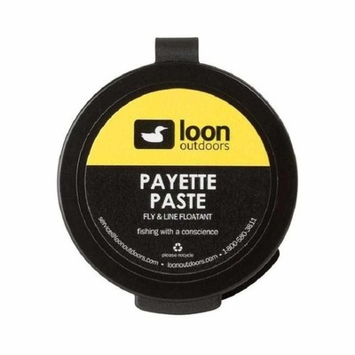 Loon Payette Paste Floatant - Fly & Line Floatant