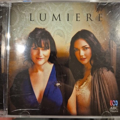 LUMIERE CD ABC CLASSICS RECORD 2010 IRISH FOLK BAND MUSIC ALBUM ÉILÍS KENNEDY - Image 1 of 4