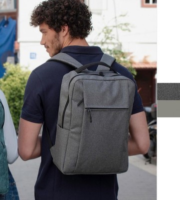Shugon: Basic Laptop 15,6'' Rucksack 15 Liter bestickbar Backpack SH5801 NEW