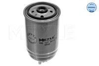 Meyle Kraftstofffilter 100 127 0013 FüR Audi Skoda Vw