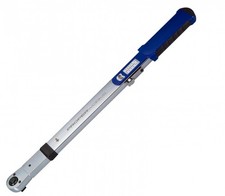 Proper Works Torque Wrench 1/2" 40-200 Nm Preset Type Industrial torque wrench