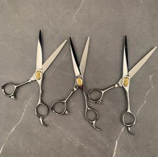 hair dressing scissors for professional use with more comfort