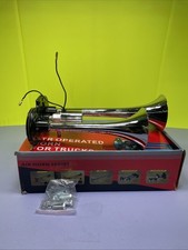 Air Train Horn Kit for Truck Car Super Loud 150DB 12V Electric Trains Horns