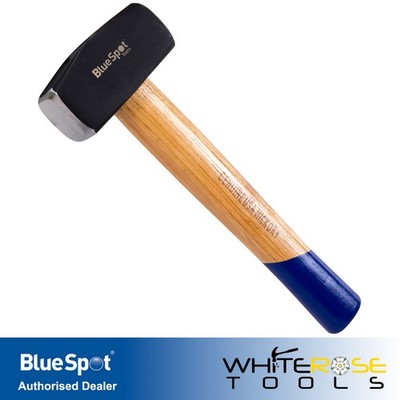 BlueSpot Original Hickory Klumpenhammer 1,1 kg 2,4 Pfund Schläger Vorschlaghammer 26201