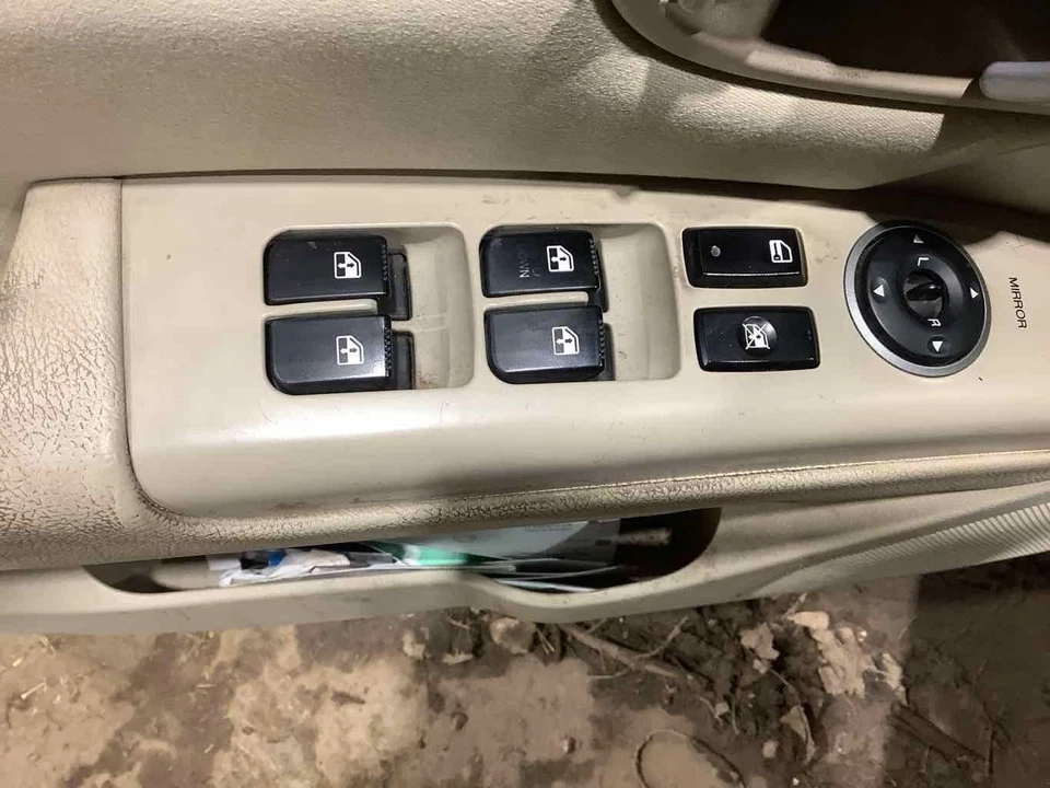 Used Ignition Switch fits: 2007 Hyundai Santa fe AT Grade A Foto 2 de 4