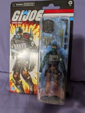 G.I. Joe Classified Series Retro Cardback 6  BEACH HEAD Action Figure BRAND NEW