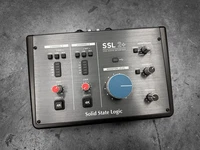 Solid State Logic SSL2+ 2 x 4 USB-C Audio Interface