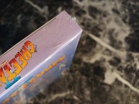 Cheetahmen II 2 NES Brand New Sealed
