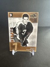 2004 In The Game HEROES AND PROSPECTS #123 Tim Horton HORNETS EX/NM