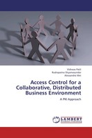 Vishwas Patil (U. A.) | Access Control For A Collaborative, Distributed...