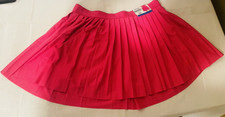 Tretorn French Fuchsia Pink Tennis Skirt NWT Size L Sealed