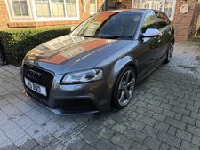 Audi RS3 8P 2.5 TFSI Quattro