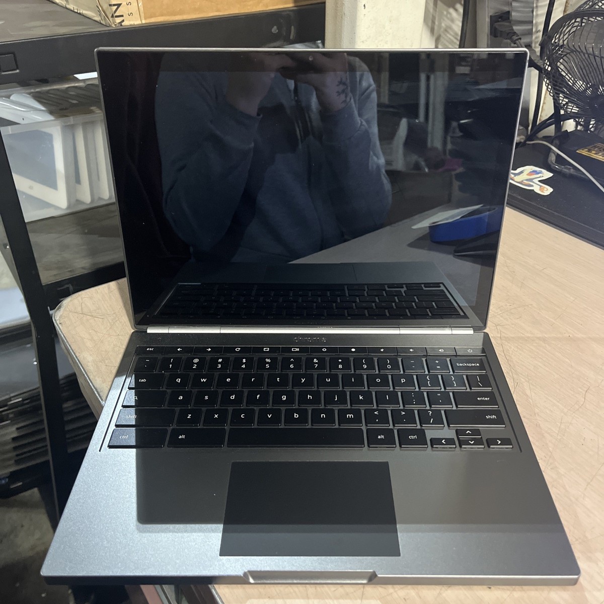 GOOGLE PIXEL CHROMEBOOK CB001 | eBay