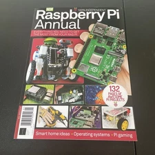 Raspberry Pi Annual Magazine  Issue 11 2025