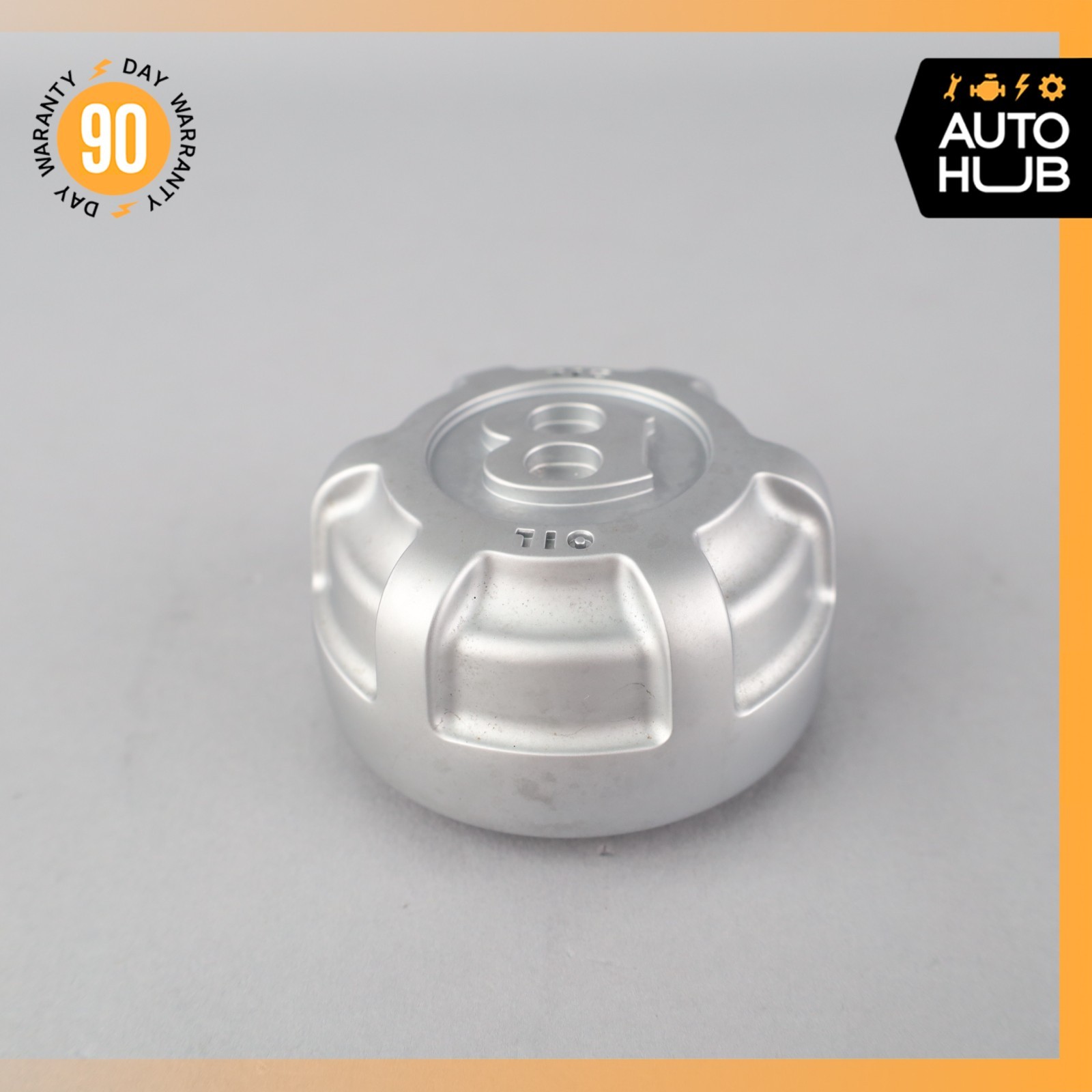 03-17 Bentley Continental Flying Spur GTC Engine Oil Filler Cap 06B103485E OEM
