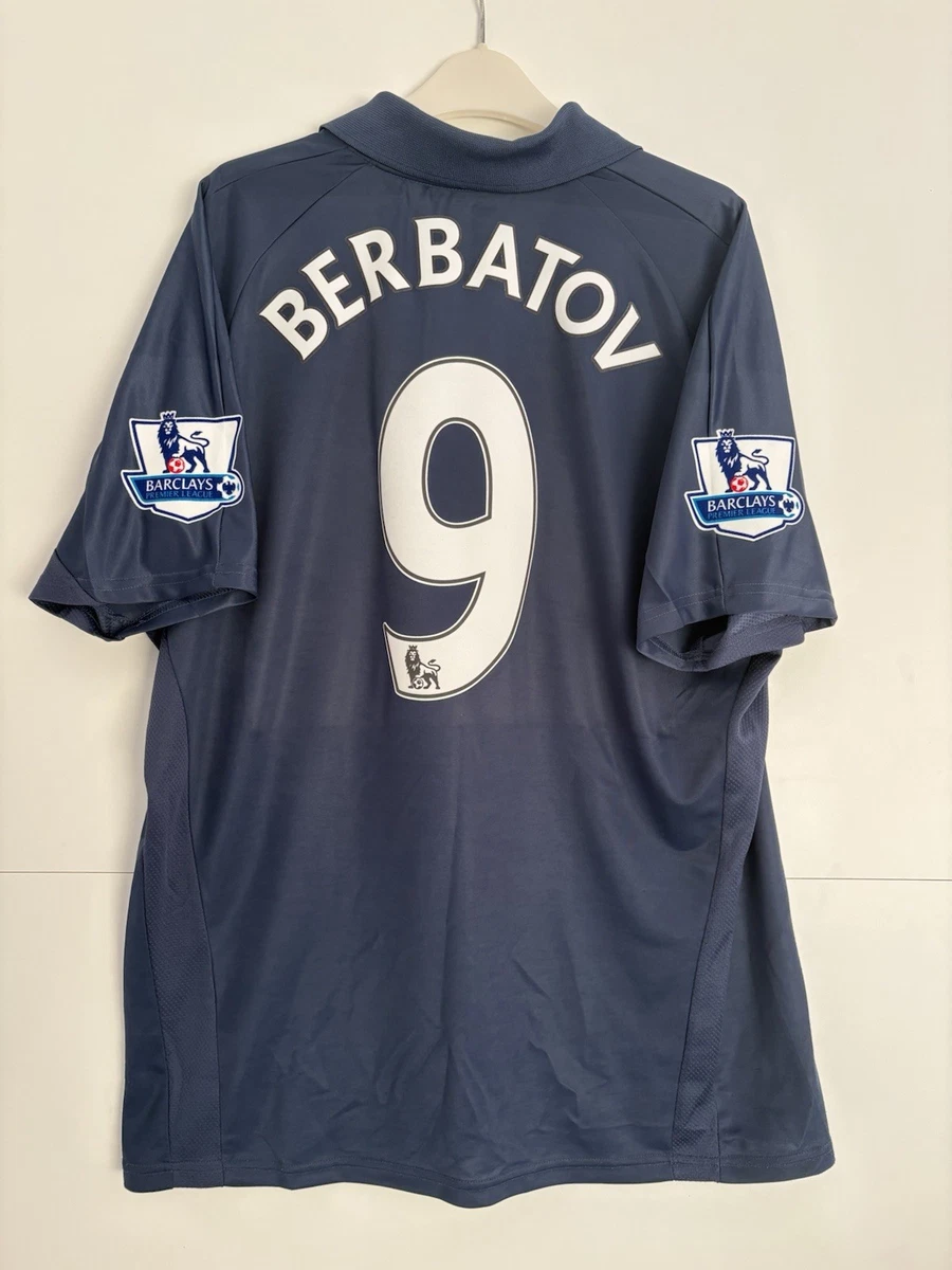Maillots de foot vintage / rétro - The Football Market - Maillot football vintage extérieur