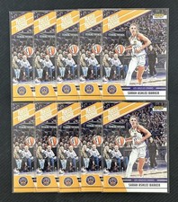 2025 Panini Instant WNBA Sarah Ashlee Barker Rated Rookie Retro RC #17 QTY