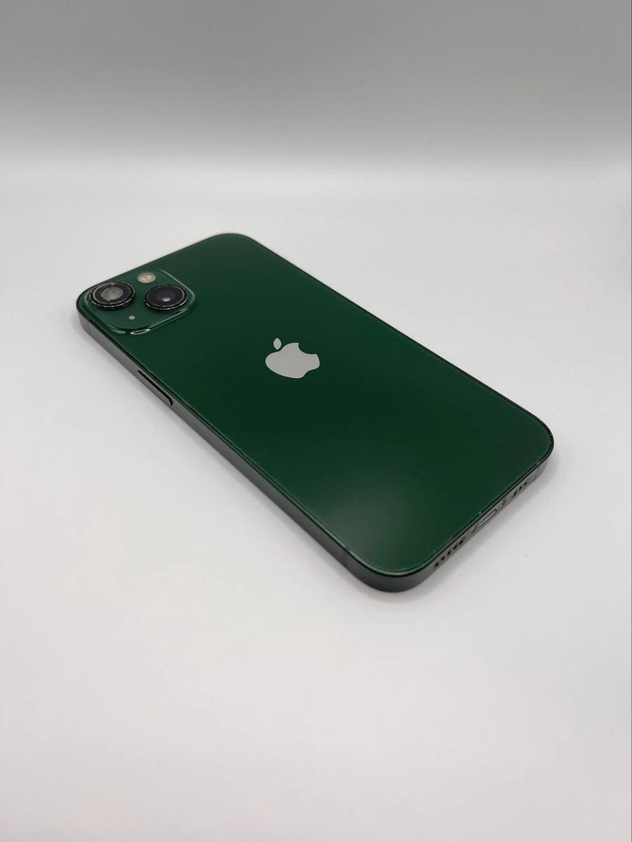 Buy Apple iPhone 13 - 128 GB - Green (Unlocked) online | eBay