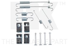 Zubehörsatz Bremsbacken NK 7934846 für HYUNDAI GETZ TB CRDi GLS