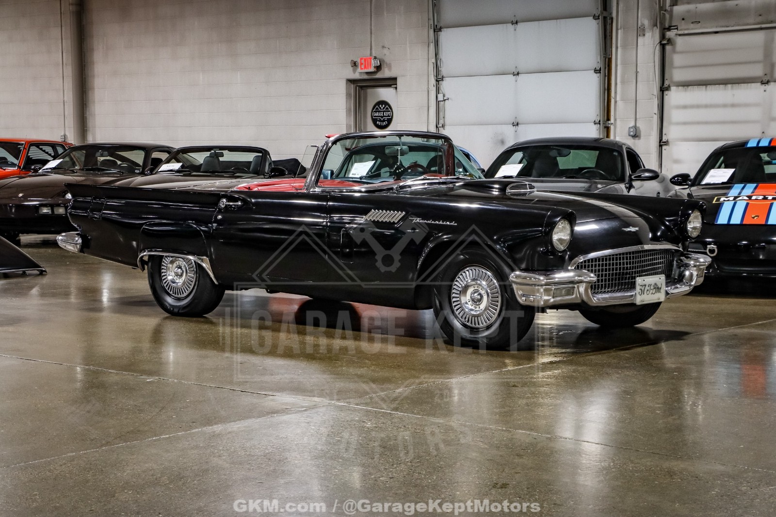 1957 Ford Thunderbird for sale in Grand Rapids Michigan
