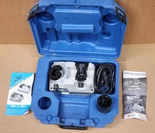 Drill Doctor Model 750X, Bit Sharpener With Case,Manual-  Excellent