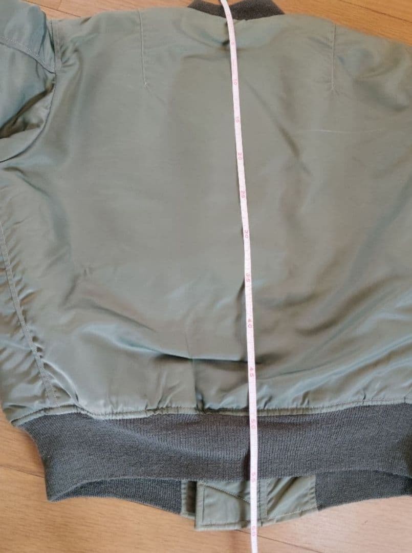 Buzz Ricksons Ma1 Flight Jacket S - image 12