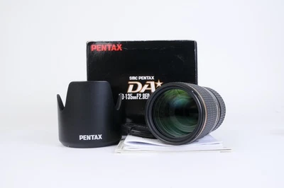 Pentax DA* 1: 2.8 50-135mm ED SDM (Wie Neu!) FOTO JESCHNER An & Verkauf KASSEL - Bild 1 von 4