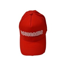 NWT DSQUARED Baseball Hat LOGO Universal Size BCM0613