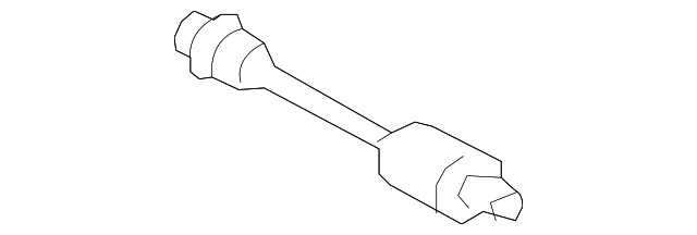 Regulador de presión de inyección de combustible para Hyundai Santa Cruz 2017-2024 (N/P 31370-A9000)